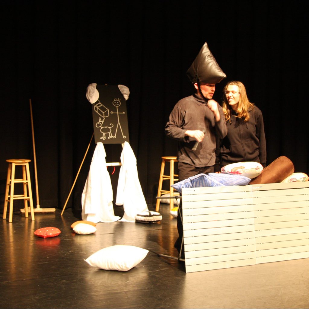 Abderite Theatre Company