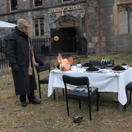 This Is Performance Art&nbsp;(Aberdeen)
