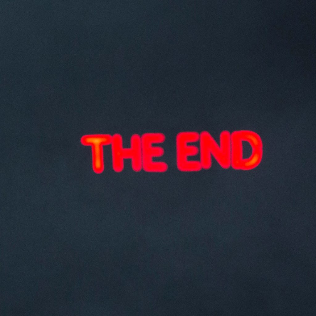 UK Tour of The&nbsp;End