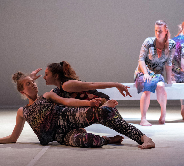 Rob Heaslip Dance |&nbsp;Freagra